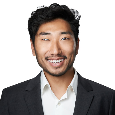 Daniel Oh, founder of Lootrunners